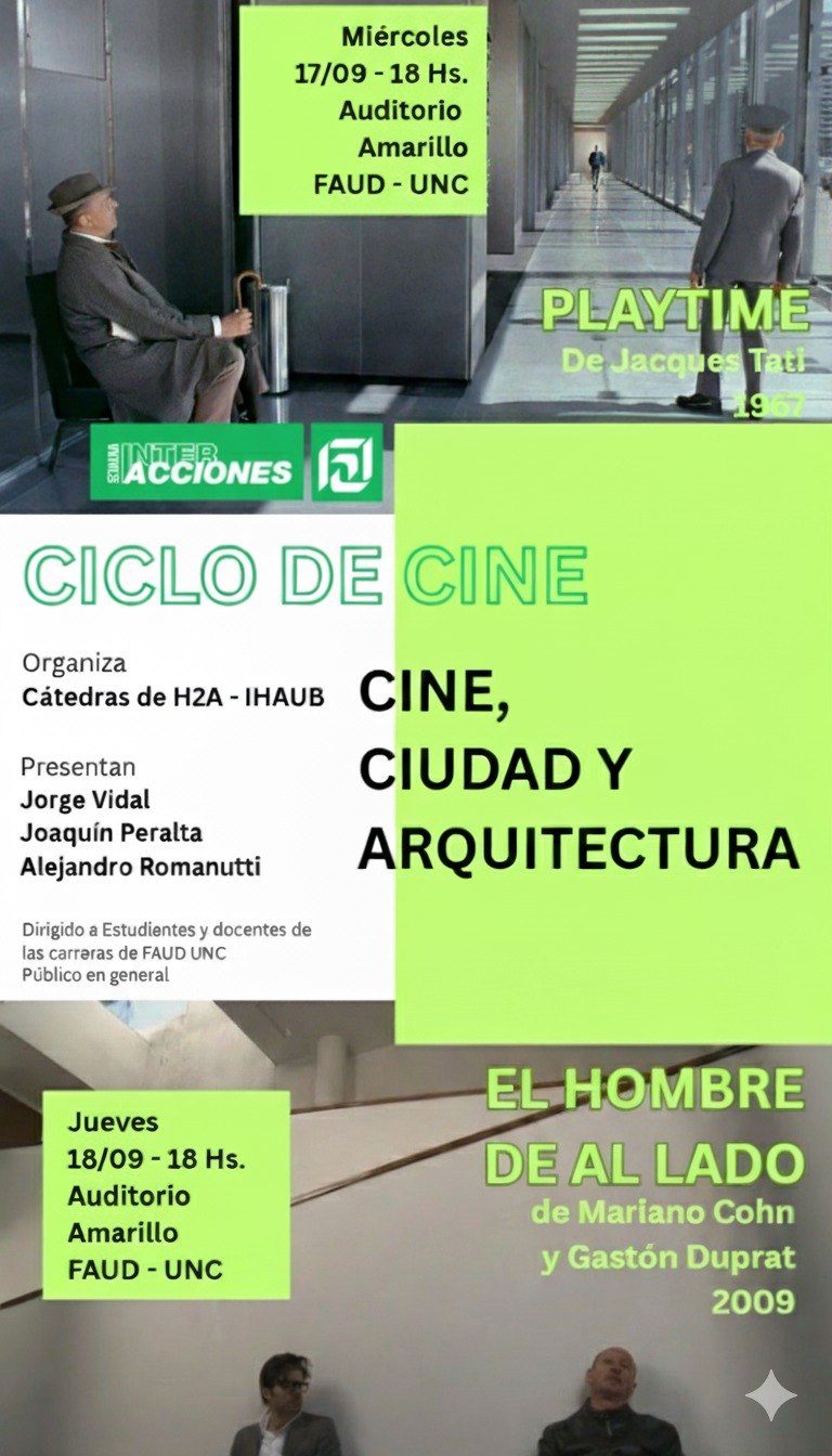 Ciclo Cine