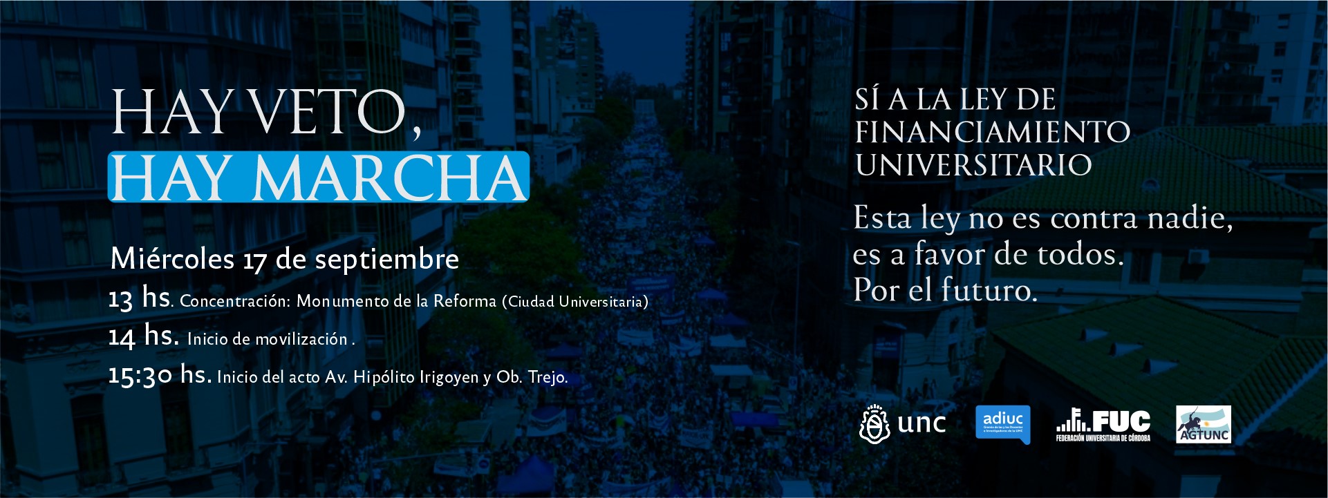 Marcha 17-9-25